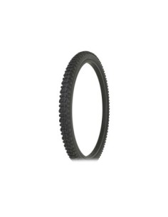 Tire 26 x 2.10 Black/Black Side Wall HF-107.
